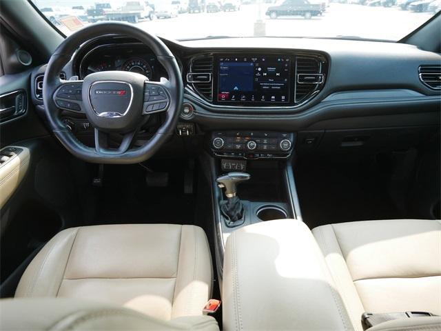 Photo of 2021 Vice White Dodge Durango