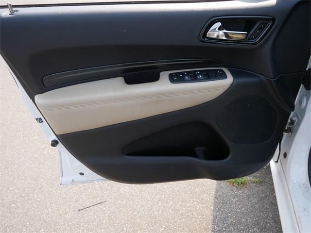 Photo of 2021 Vice White Dodge Durango