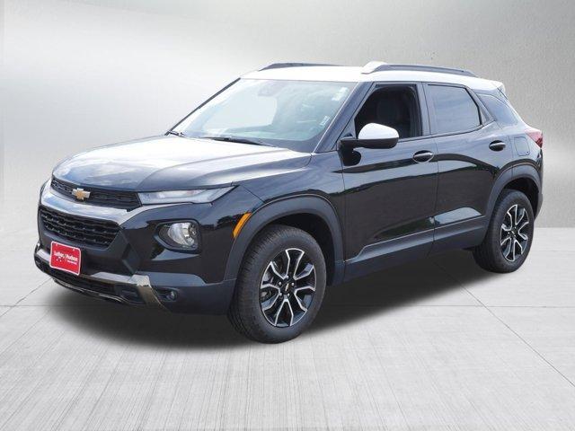 Photo of 2023 Mosaic Black Metallic Chevrolet Trailblazer
