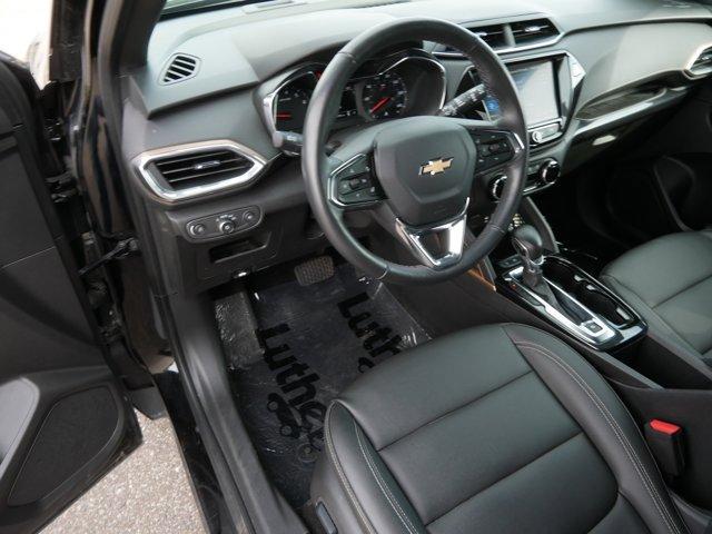 Photo of 2023 Mosaic Black Metallic Chevrolet Trailblazer