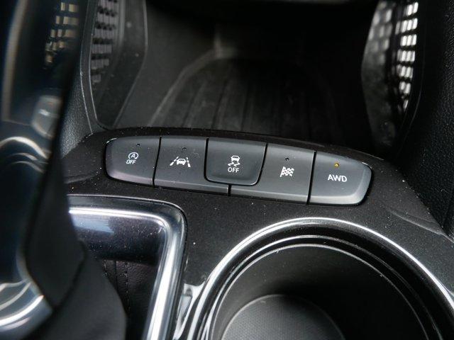 Photo of 2023 Mosaic Black Metallic Chevrolet Trailblazer