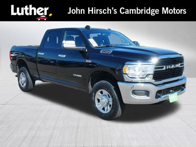 2021 RAM 2500