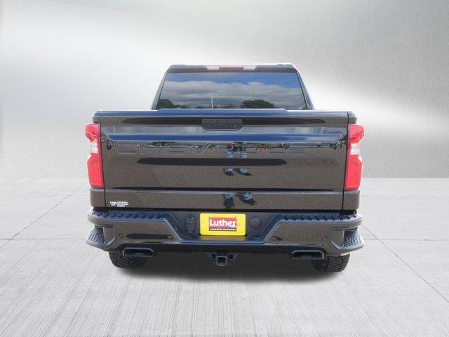 2022 Chevrolet Silverado 1500 Limited