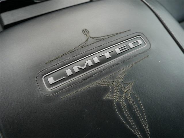 Photo of 2023 Bright White Clearcoat RAM 1500