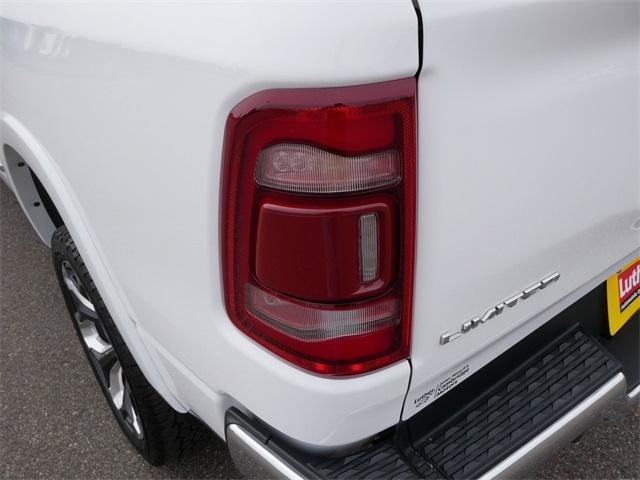 Photo of 2023 Bright White Clearcoat RAM 1500