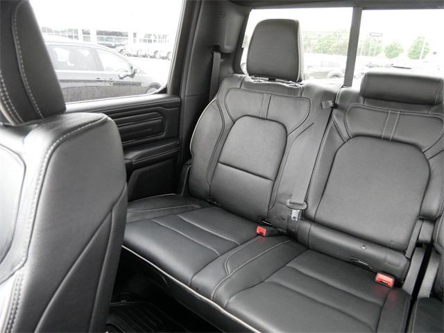 Photo of 2023 Bright White Clearcoat RAM 1500