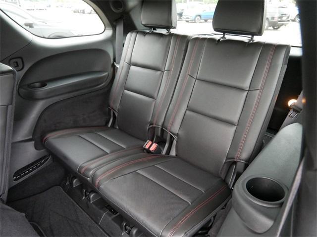 Photo of 2024 DB Black Clearcoat Dodge Durango