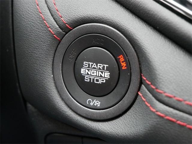 Photo of 2024 DB Black Clearcoat Dodge Durango