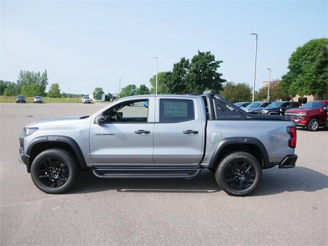 Photo of 2025 Sterling Gray Metallic Chevrolet Colorado