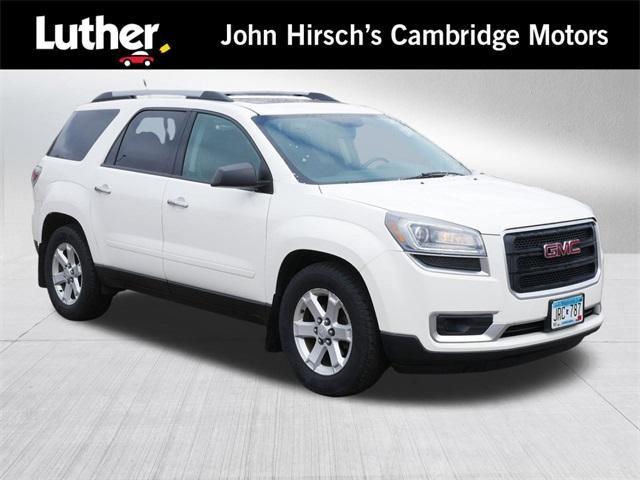 2014 GMC Acadia