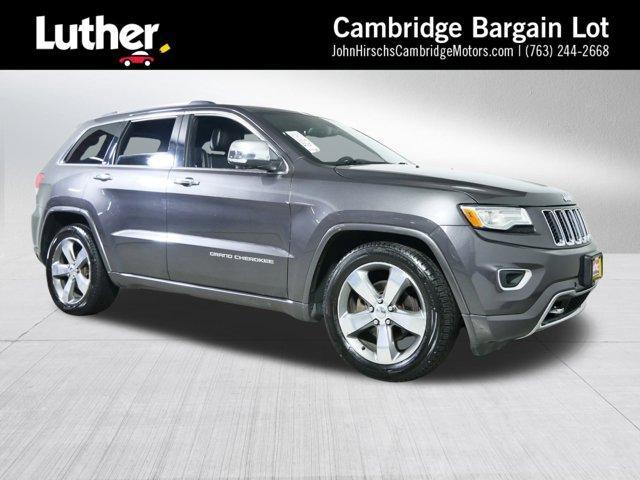 2015 Jeep Grand Cherokee