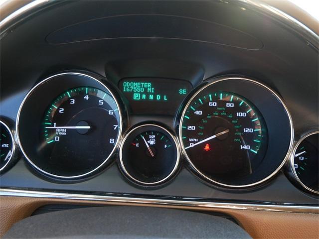 Photo of 2015 Champagne Silver Buick Enclave