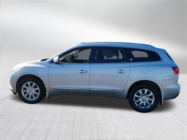 Photo of 2015 Champagne Silver Buick Enclave