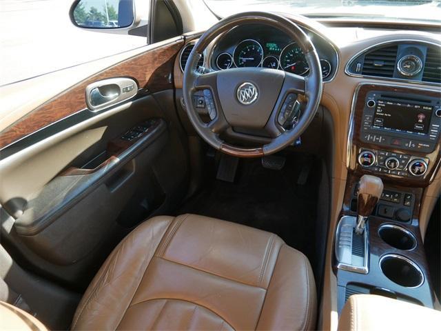 Photo of 2015 Champagne Silver Buick Enclave