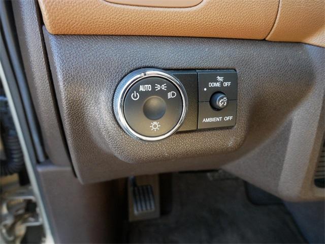 Photo of 2015 Champagne Silver Buick Enclave