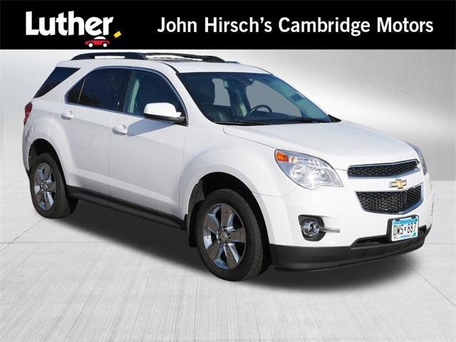 2012 Chevrolet Equinox