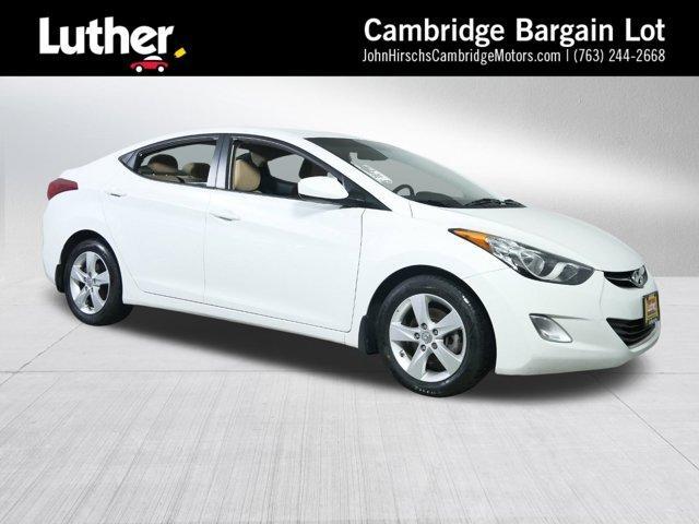 2013 Hyundai Elantra