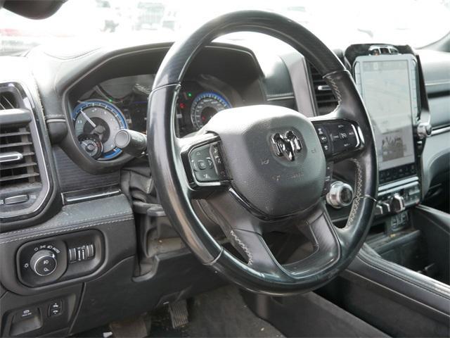 Photo of 2022 Ivory White RAM 1500