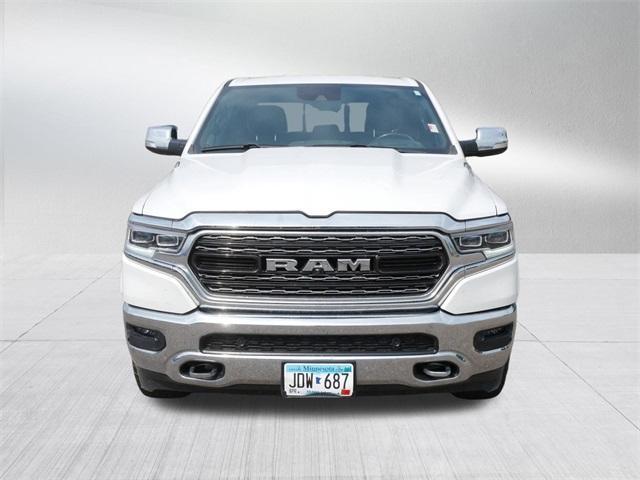 Photo of 2022 Ivory White RAM 1500