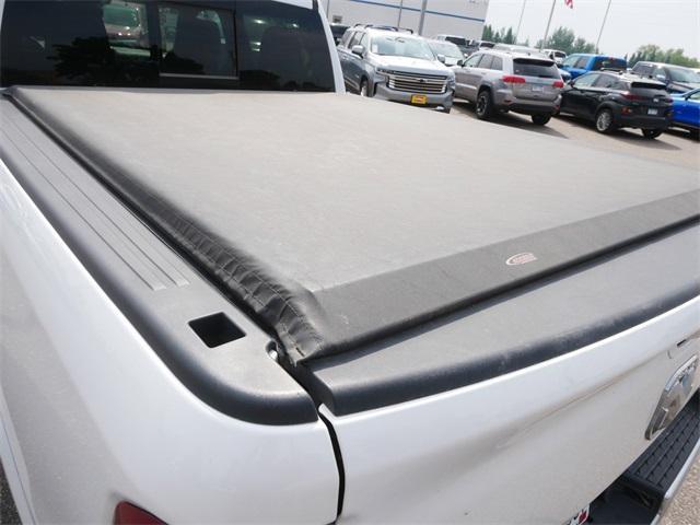 Photo of 2022 Ivory White RAM 1500