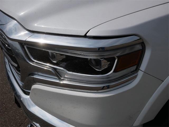 Photo of 2022 Ivory White RAM 1500
