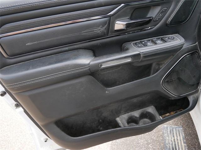 Photo of 2022 Ivory White RAM 1500
