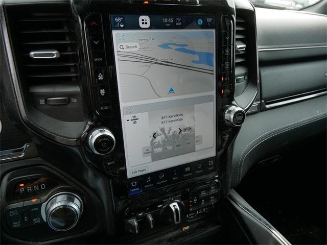 Photo of 2022 Ivory White RAM 1500