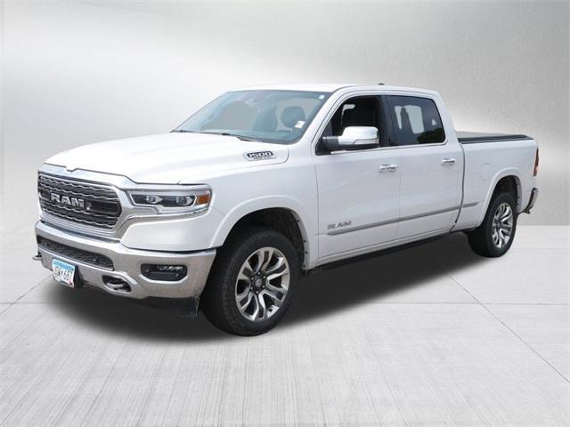 Photo of 2022 Ivory White RAM 1500