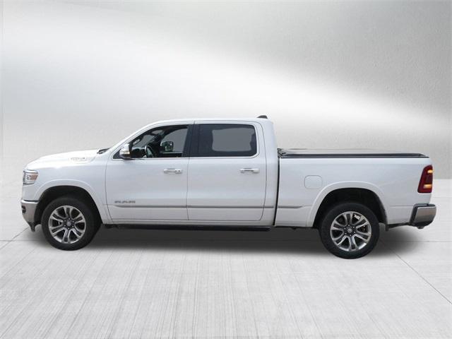 Photo of 2022 Ivory White RAM 1500
