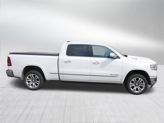 Photo of 2022 Ivory White RAM 1500