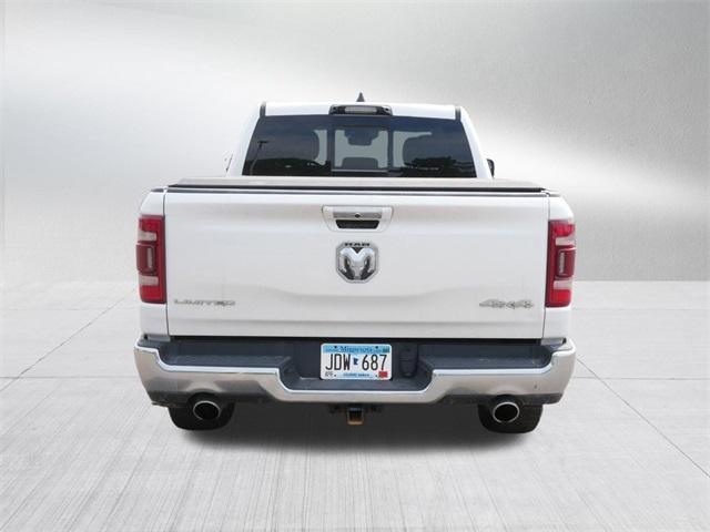 Photo of 2022 Ivory White RAM 1500