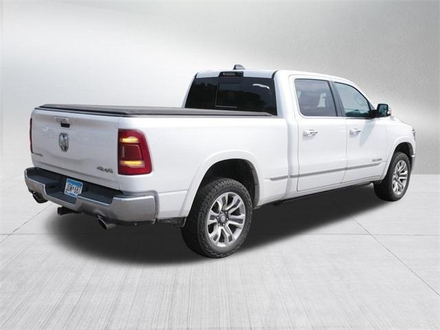Photo of 2022 Ivory White RAM 1500