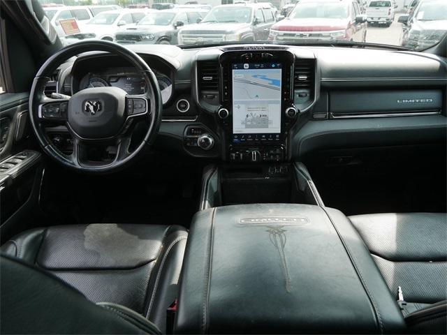 Photo of 2022 Ivory White RAM 1500