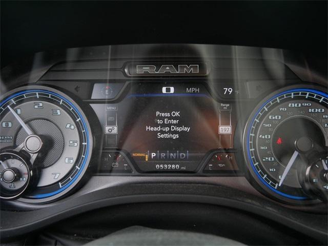 Photo of 2022 Ivory White RAM 1500