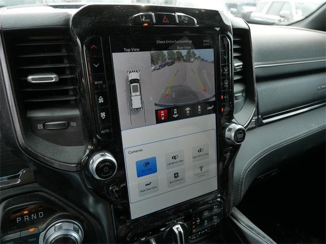 Photo of 2022 Ivory White RAM 1500