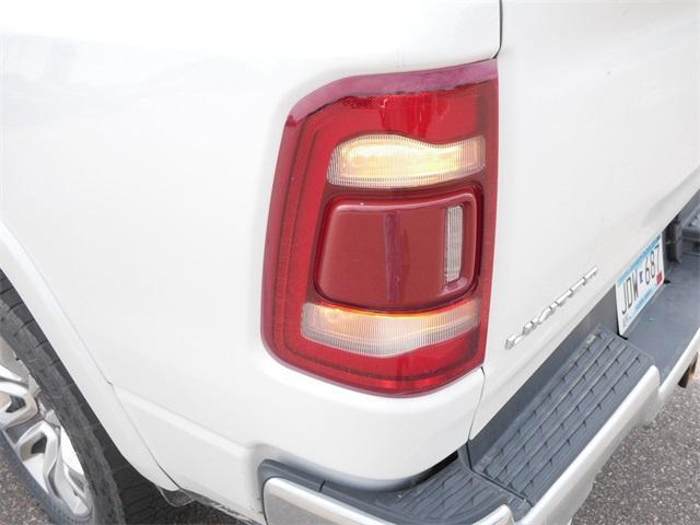Photo of 2022 Ivory White RAM 1500