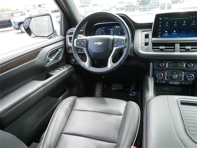 Photo of 2022 Summit White Chevrolet Tahoe