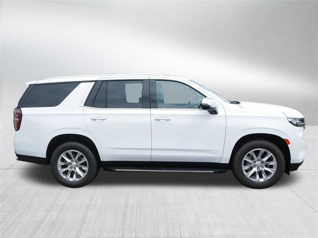 Photo of 2022 Summit White Chevrolet Tahoe