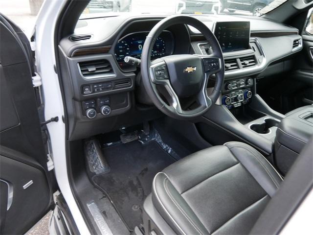 Photo of 2022 Summit White Chevrolet Tahoe