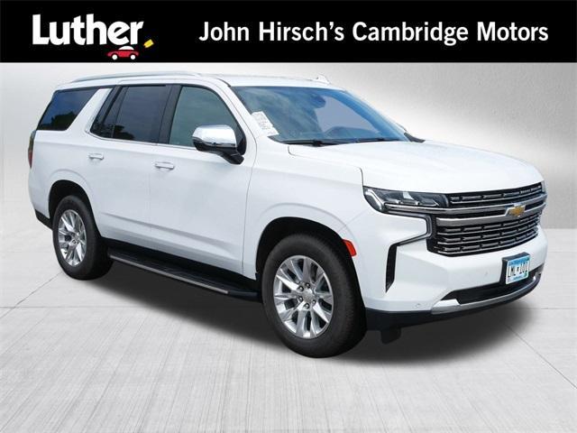 2022 Chevrolet Tahoe