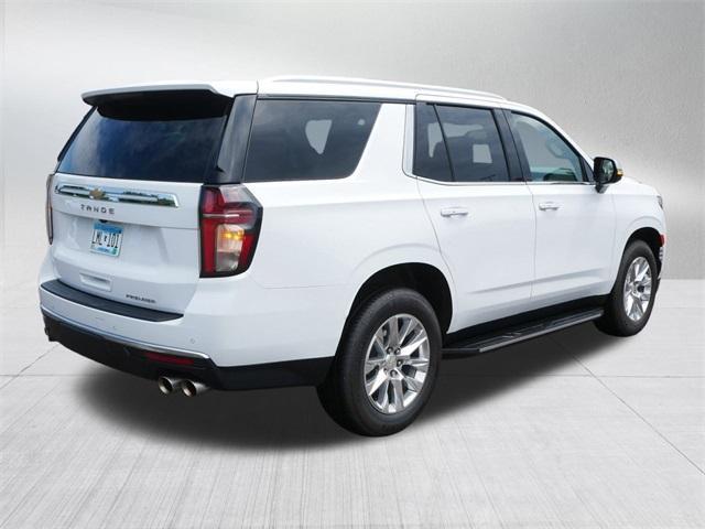Photo of 2022 Summit White Chevrolet Tahoe