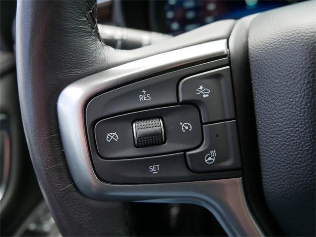 Photo of 2022 Summit White Chevrolet Tahoe