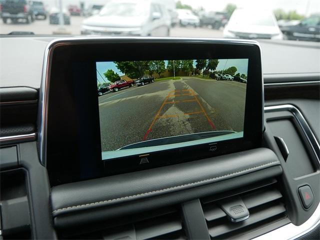 Photo of 2022 Summit White Chevrolet Tahoe
