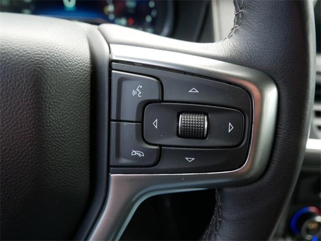 Photo of 2022 Summit White Chevrolet Tahoe