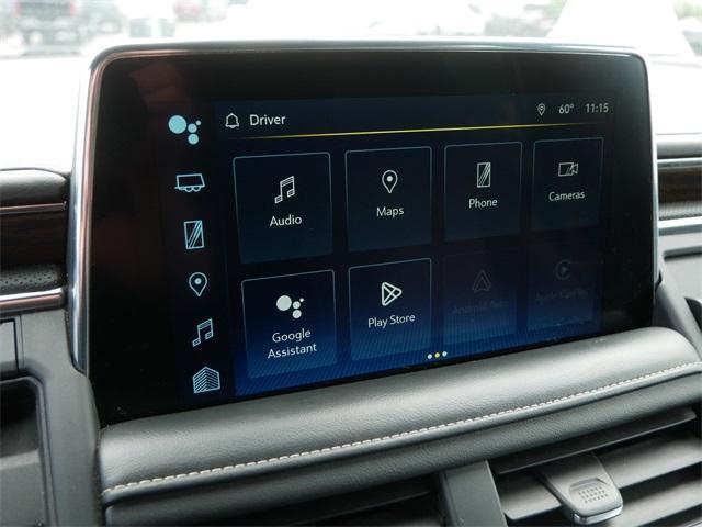 Photo of 2022 Summit White Chevrolet Tahoe