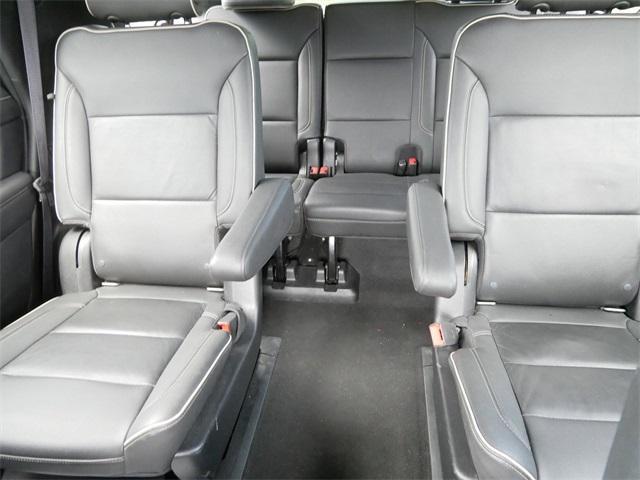 Photo of 2022 Summit White Chevrolet Tahoe