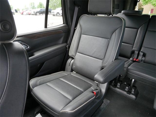 Photo of 2022 Summit White Chevrolet Tahoe