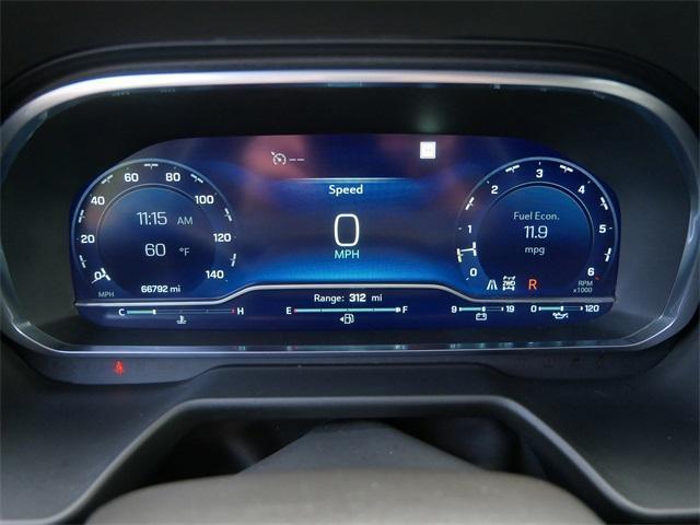 Photo of 2022 Summit White Chevrolet Tahoe