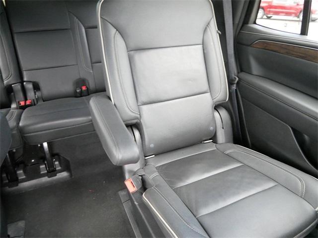 Photo of 2022 Summit White Chevrolet Tahoe