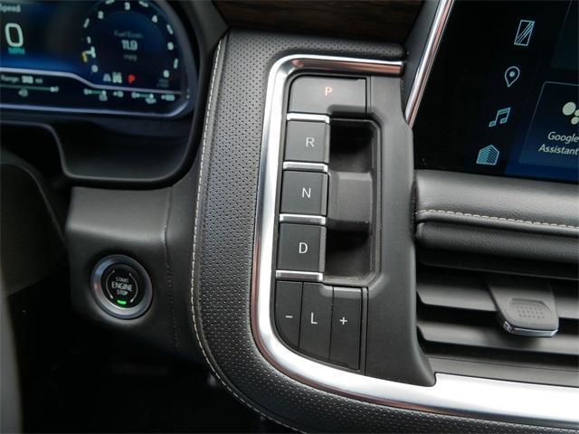 Photo of 2022 Summit White Chevrolet Tahoe